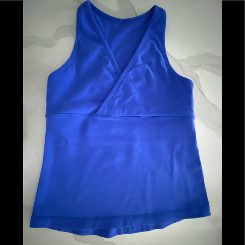 🔥Lululemon Tank Top Size 4🔥